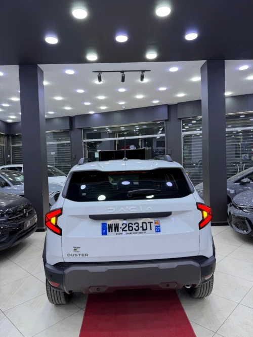 Dacia Duster 2025 