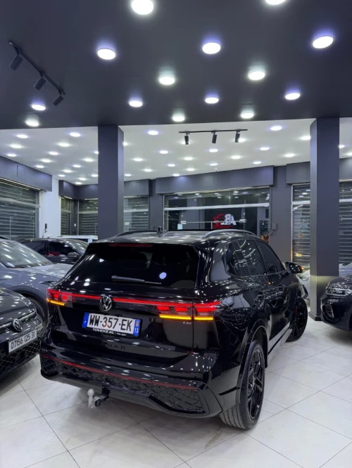 Volkswagen Tiguan 2025 Rline
