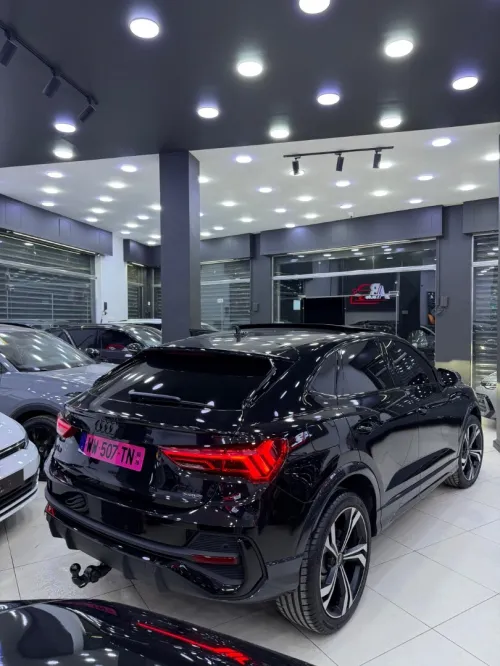 Audi Q3 2026 Sline
