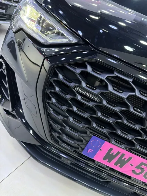Audi Q3 2026 Sline