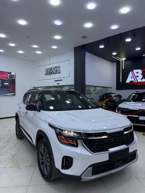Kia Seltos 2025 