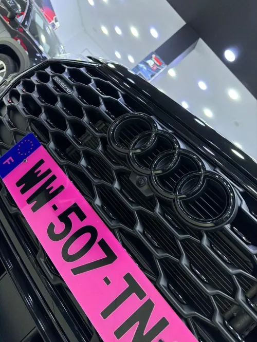 Audi Q3 2026 Sline