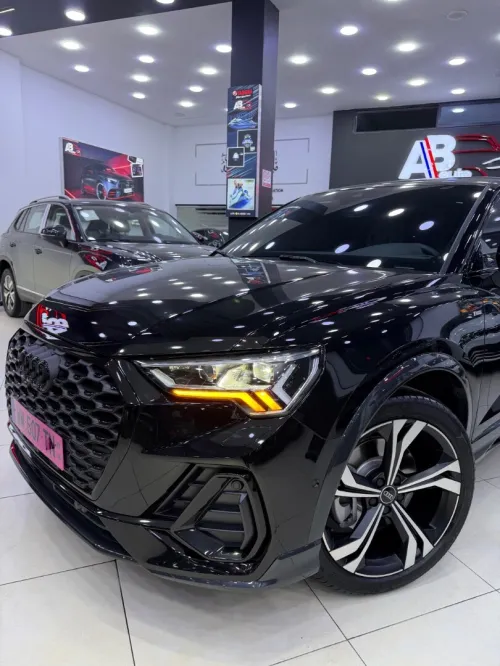 Audi Q3 2026 Sline