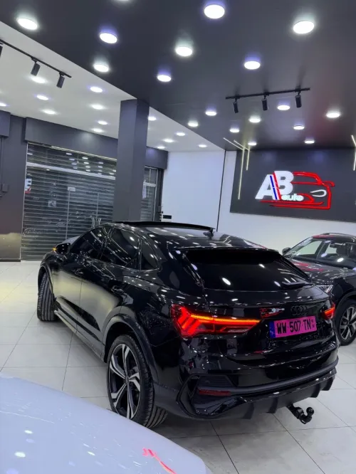 Audi Q3 2026 Sline
