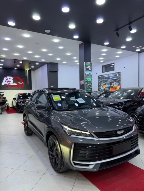 Geely Coolray 2026 Full options