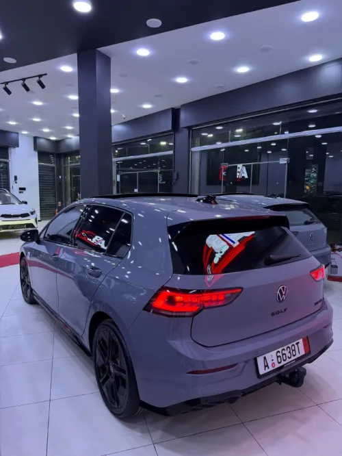 Volkswagen Golf 8 2025 R-Line