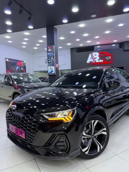 Audi Q3 2026 Sline