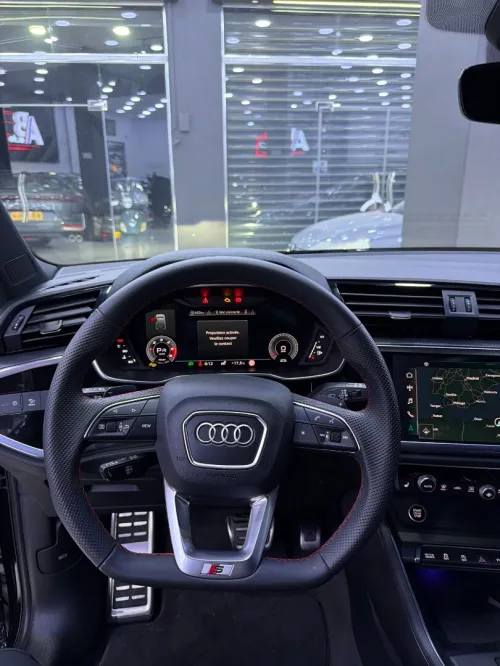 Audi Q3 2026 Sline