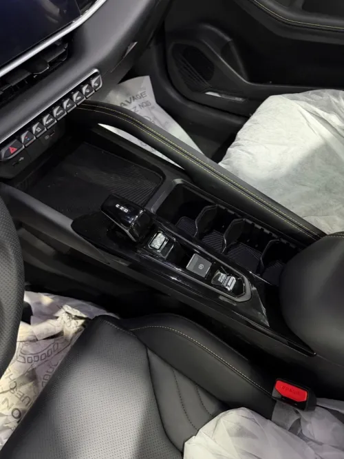 Geely Coolray 2026 
