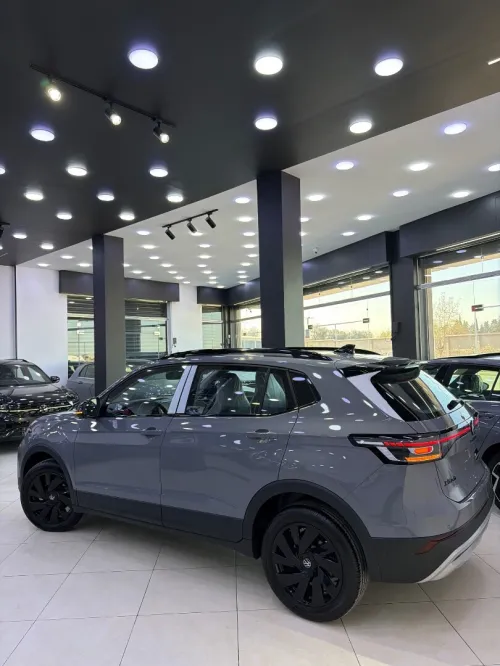 Volkswagen Tahru 2025 