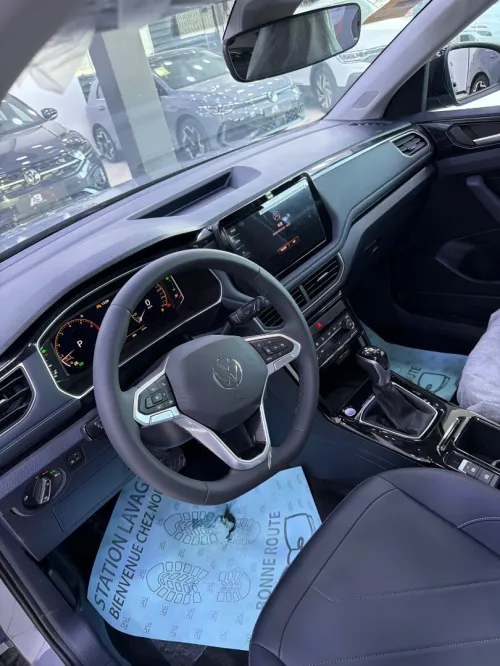 Volkswagen Tahru 2025 