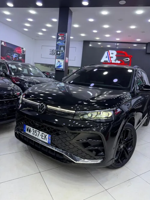 Volkswagen Tiguan 2025 Rline