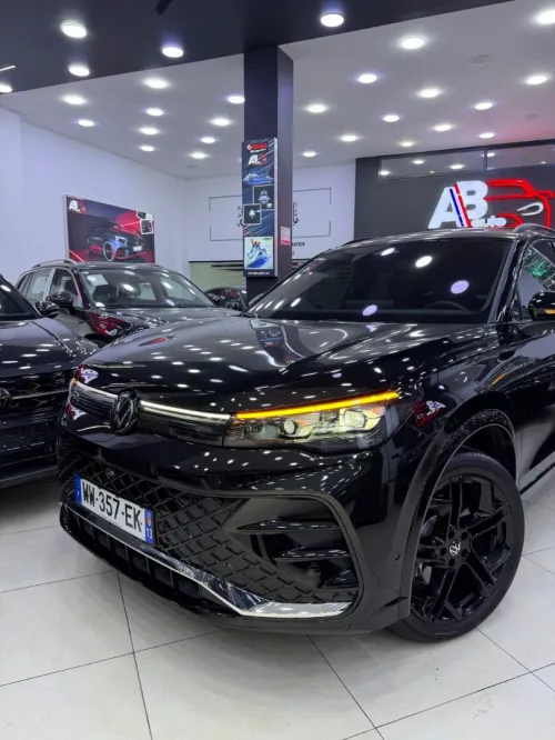 Volkswagen Tiguan 2025 Rline