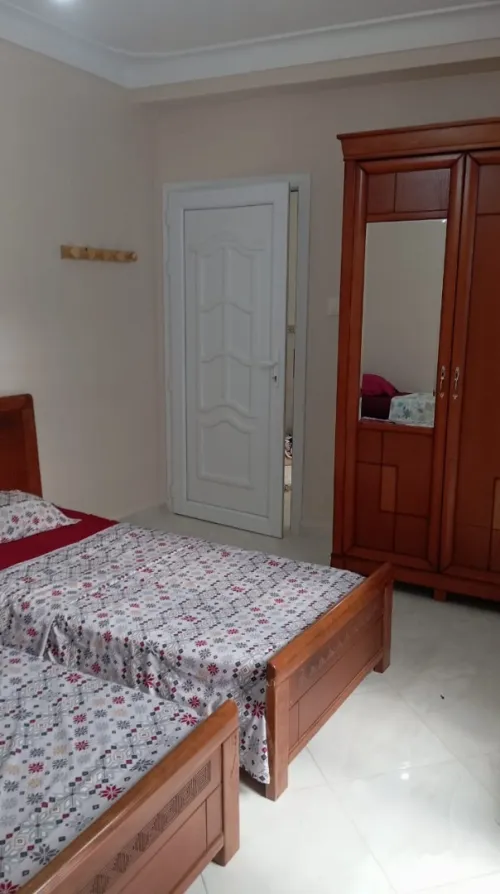 Location Appartement Niveau de villa F3 Jijel El aouana