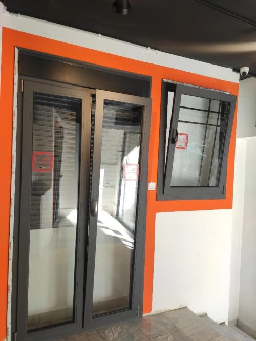 Fenêtres & Portes Fenestram  Qualité Premium et gold line en Aluminium et PVC