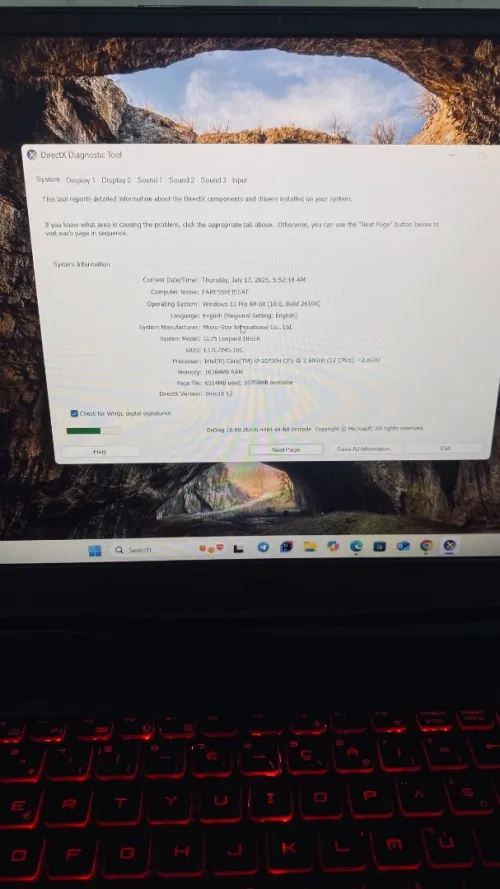Msi Gl 75 Leopard