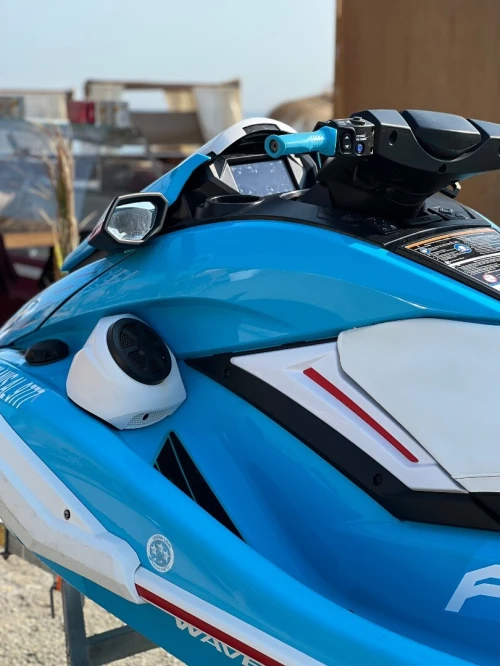 Jetski SVHO 