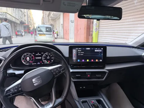 Seat Leon 2022 FR
