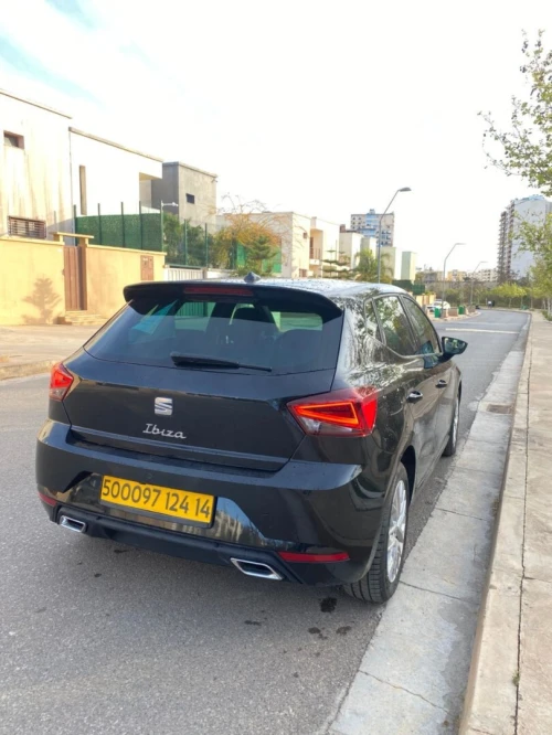 Seat ibiza 2024 Seat Ibiza 2024 Xecellence +
