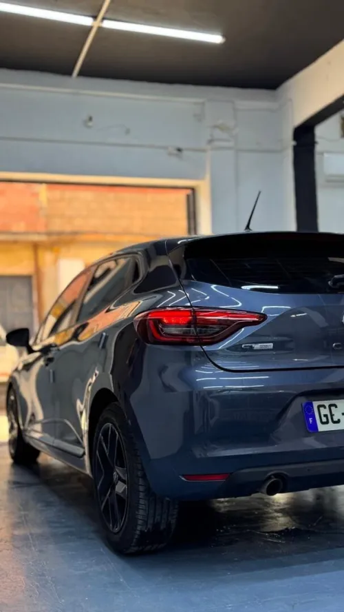 Renault clio 5 business 2021 