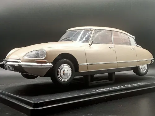 DS Pallas 1/24 rétro remplacer par un autre 
