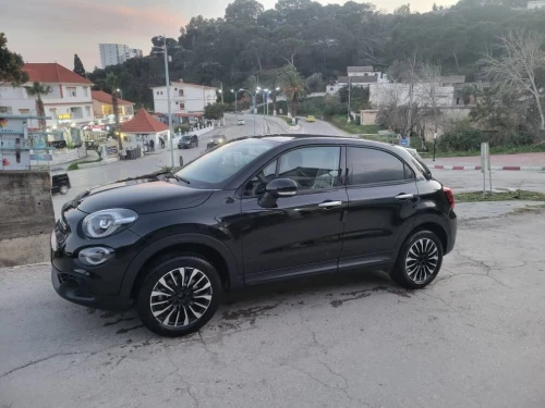 Fiat 500x 2025 Club