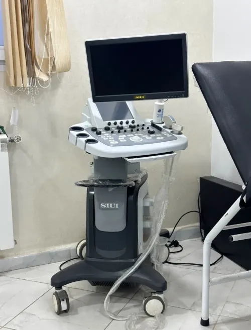 Échographie SIUI APOGEE 5500