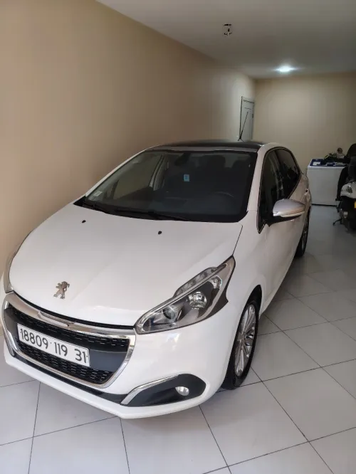 Peugeot 208 2019 Access Facelift