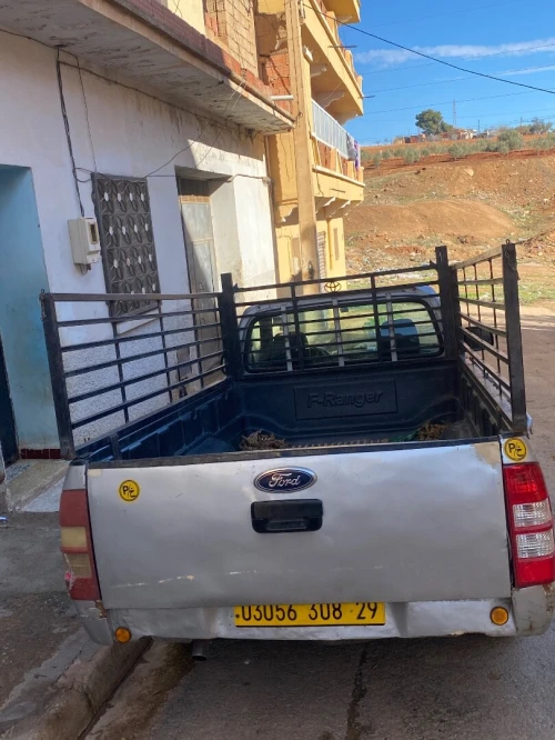 Ford Ranger 2008 