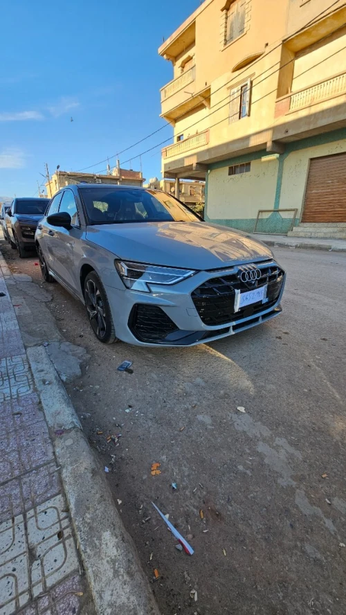 Audi A3 2025 1.5