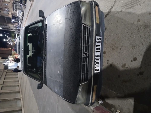 Peugeot 505 1989 505