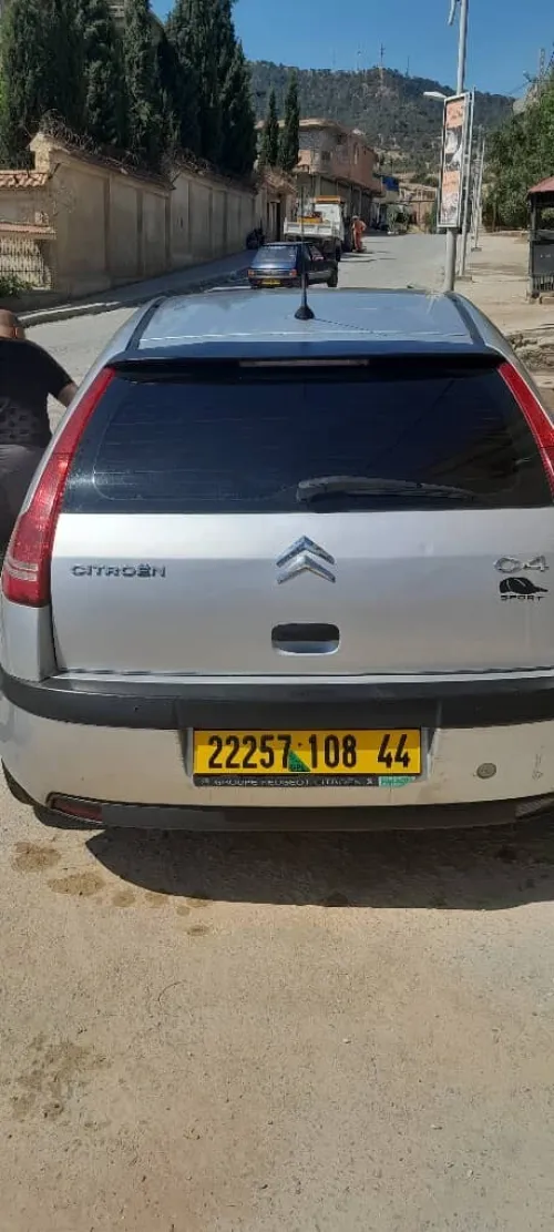 Citroen C4 2008 C4