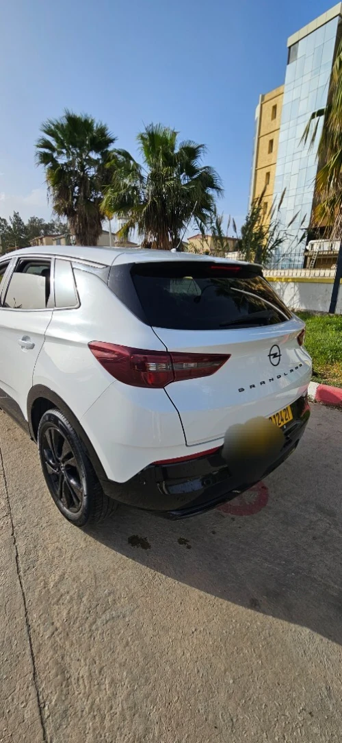 Opel GrandLand 2024 Tout option