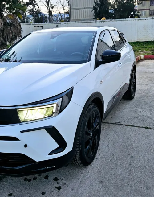 Opel GrandLand 2024 Tout option