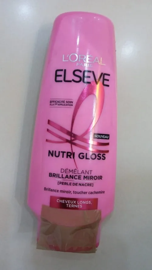Gel douche et shampooing