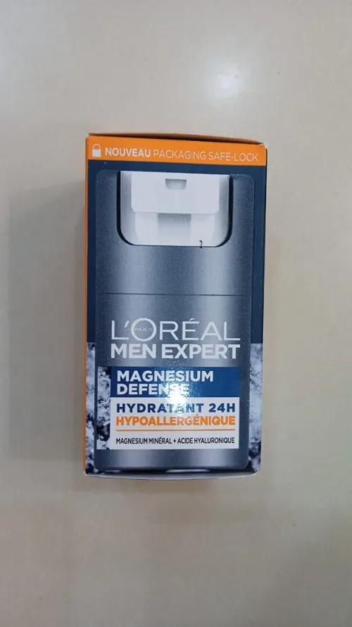 Gel douche et shampooing