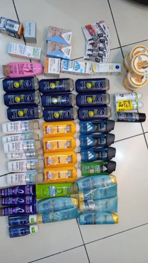 Produit cosmétique français