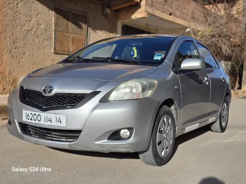 Toyota Yaris Sedan 2014 Style