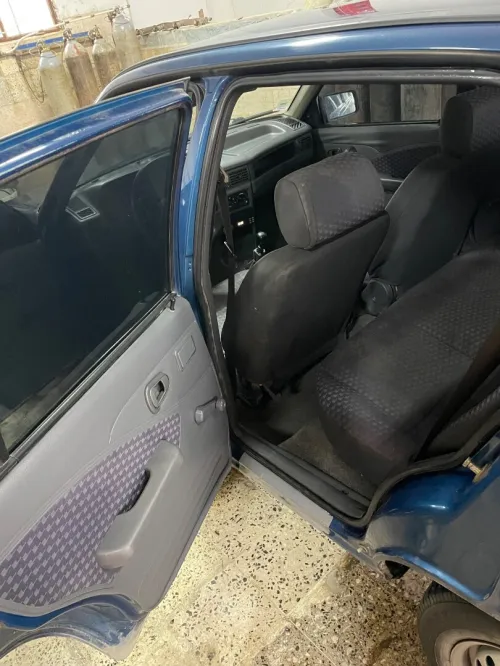 Daewoo Cielo 2000 Cielo
