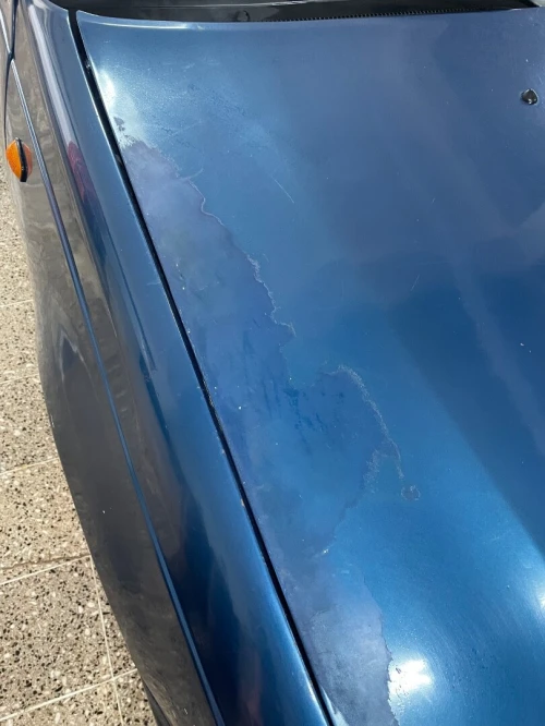 Daewoo Cielo 2000 Cielo