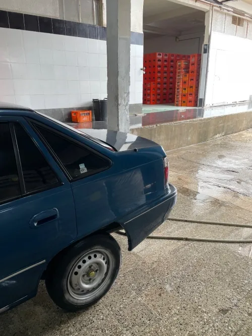 Daewoo Cielo 2000 Cielo