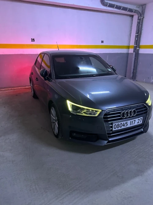 Audi Audi A1 2017 A1