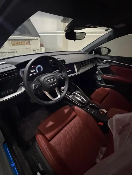 Audi A3 2025 A3