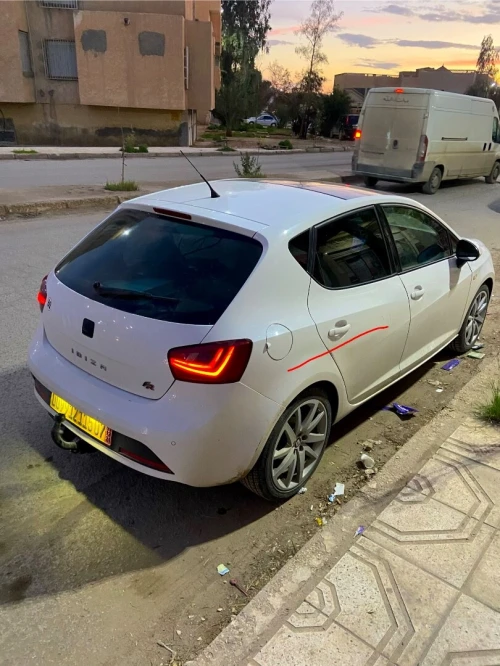 Seat Ibiza 2015 Fr+