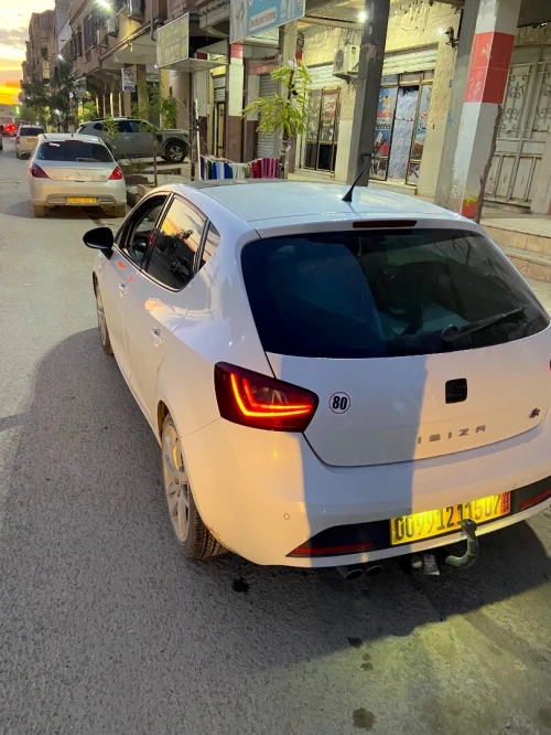 Seat Ibiza 2015 Fr+