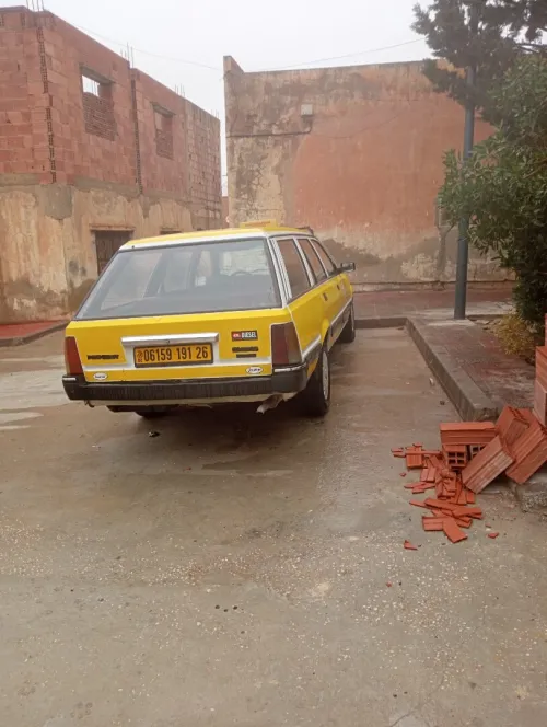Peugeot 505 1991 505