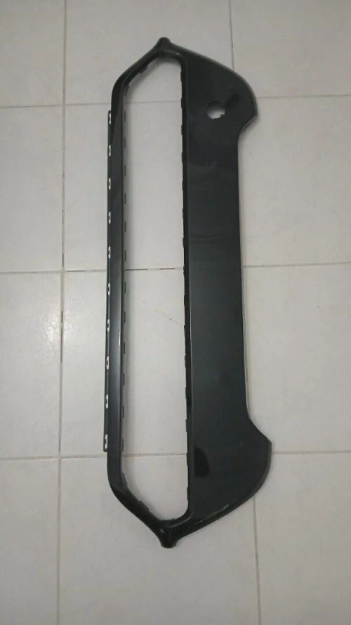 Grille parchoc picanto gt line nouveau