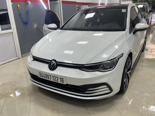 Volkswagen Golf 8 2022 Active