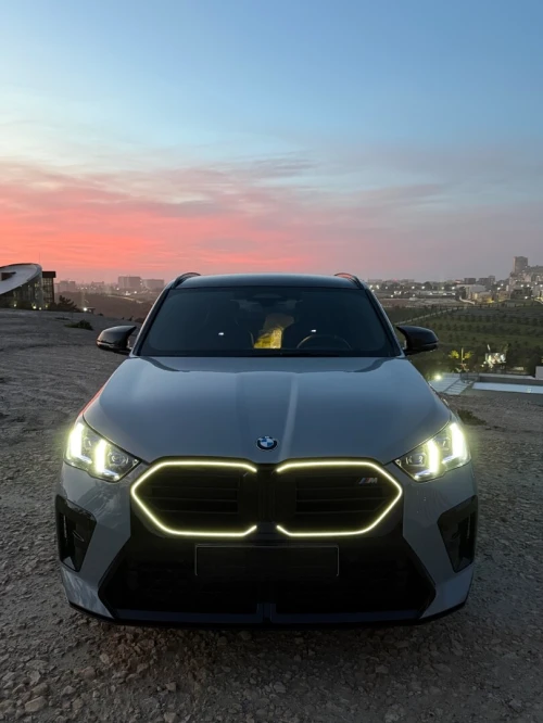 BMW X2 2025 M sport X