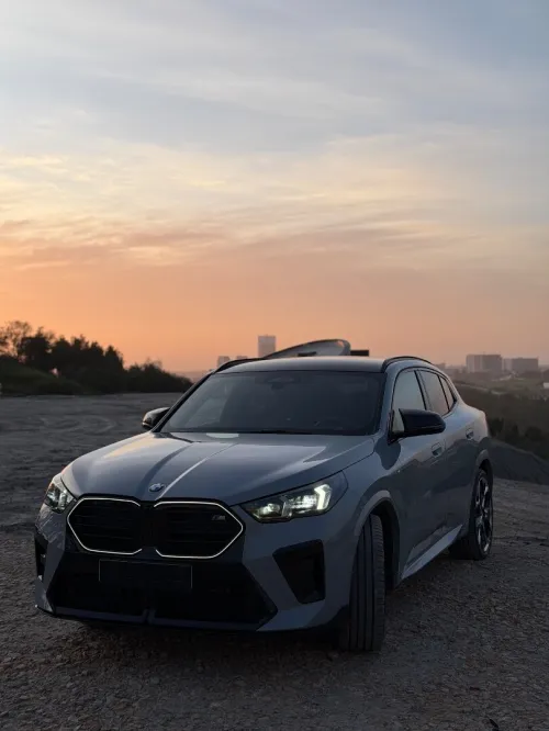 BMW X2 2025 M sport X